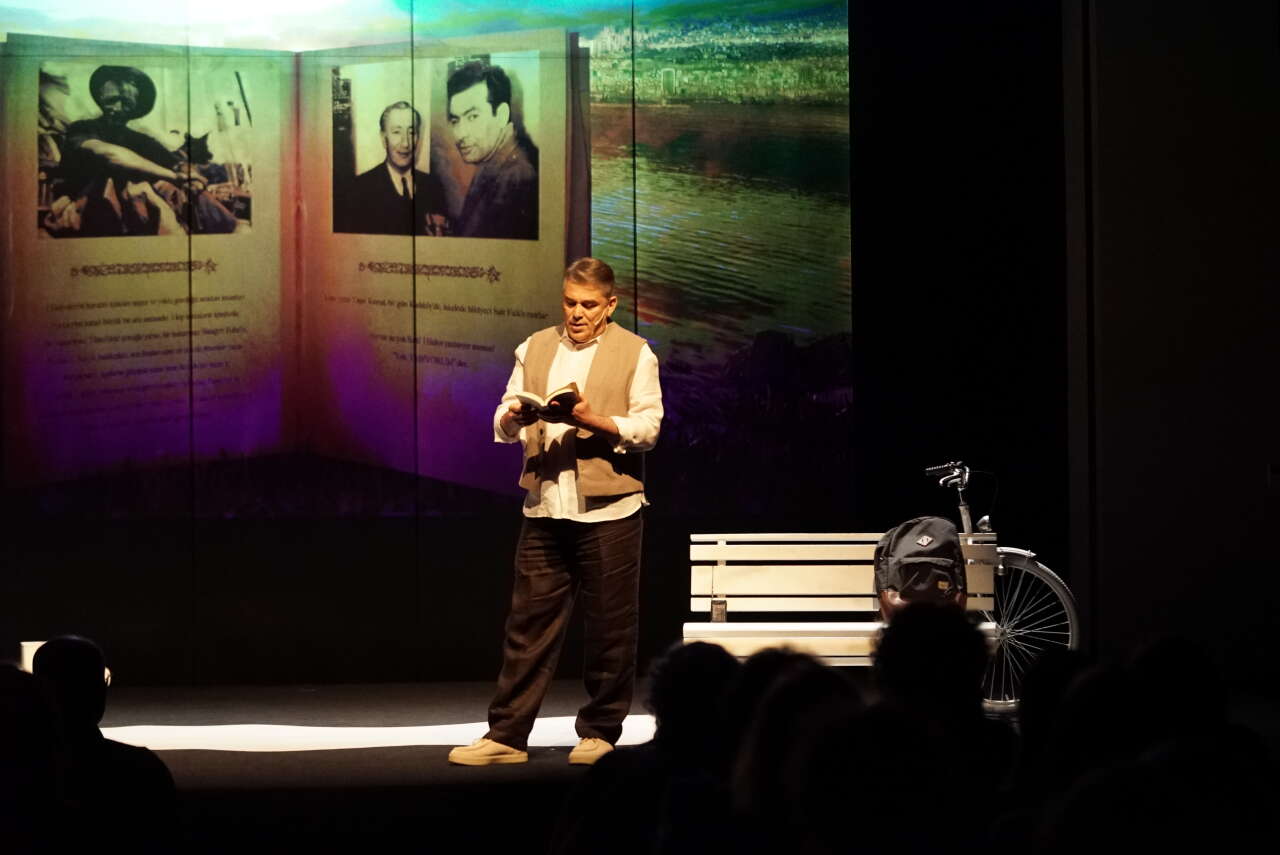 AKM’de Sait Faik gecesi: “Hayatı Hikâye Olan Adam” iki akşam sahnede 4